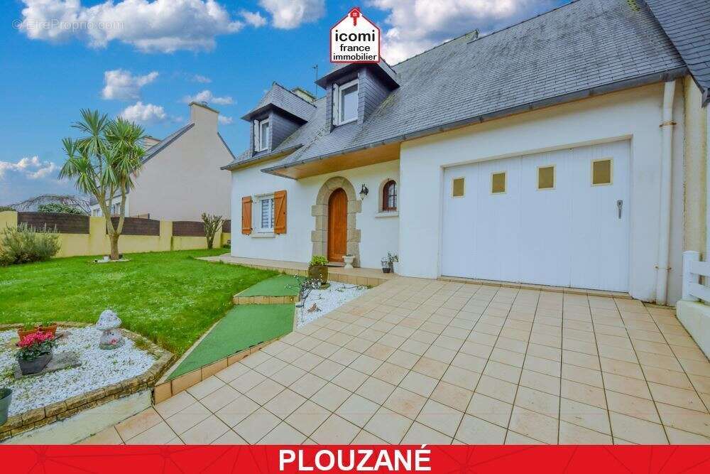 Maison à PLOUZANE