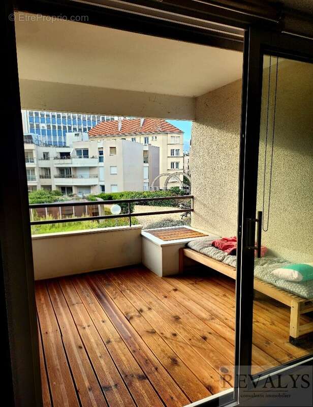Appartement à DIJON