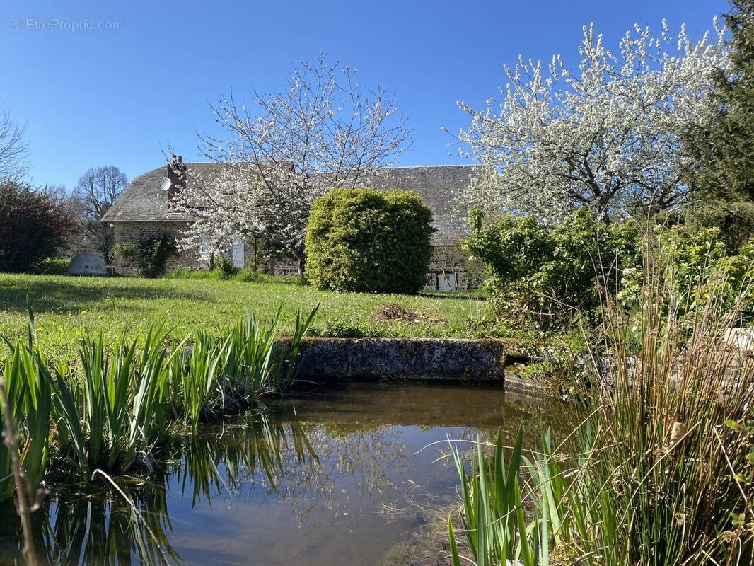 Maison à RILHAC-TREIGNAC
