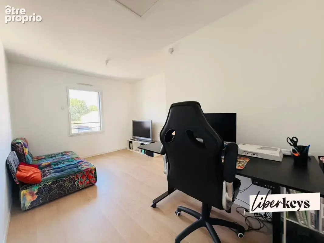 La roche-sur-yon – maison contemporaine de 2021 – 117 m² – 3 chambres – garage 25 m² – plain sud - photo 10