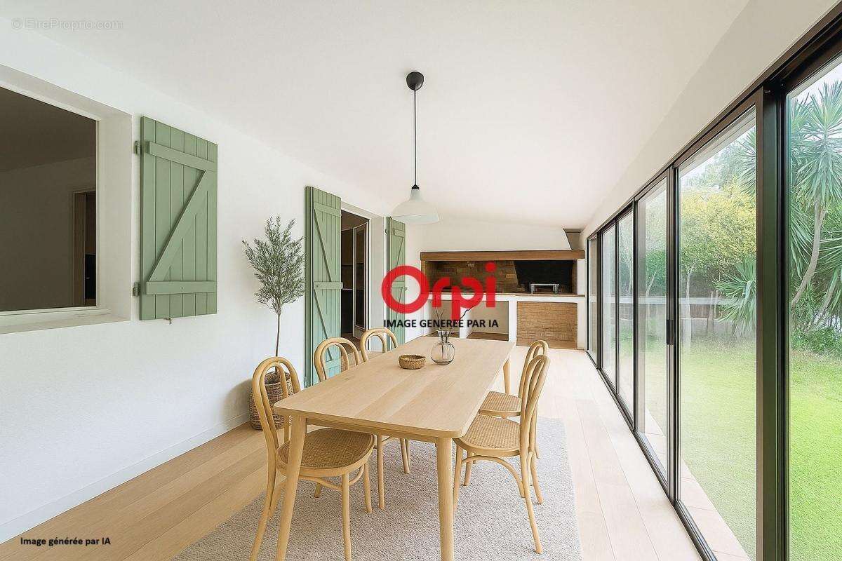 Maison à PORTO-VECCHIO