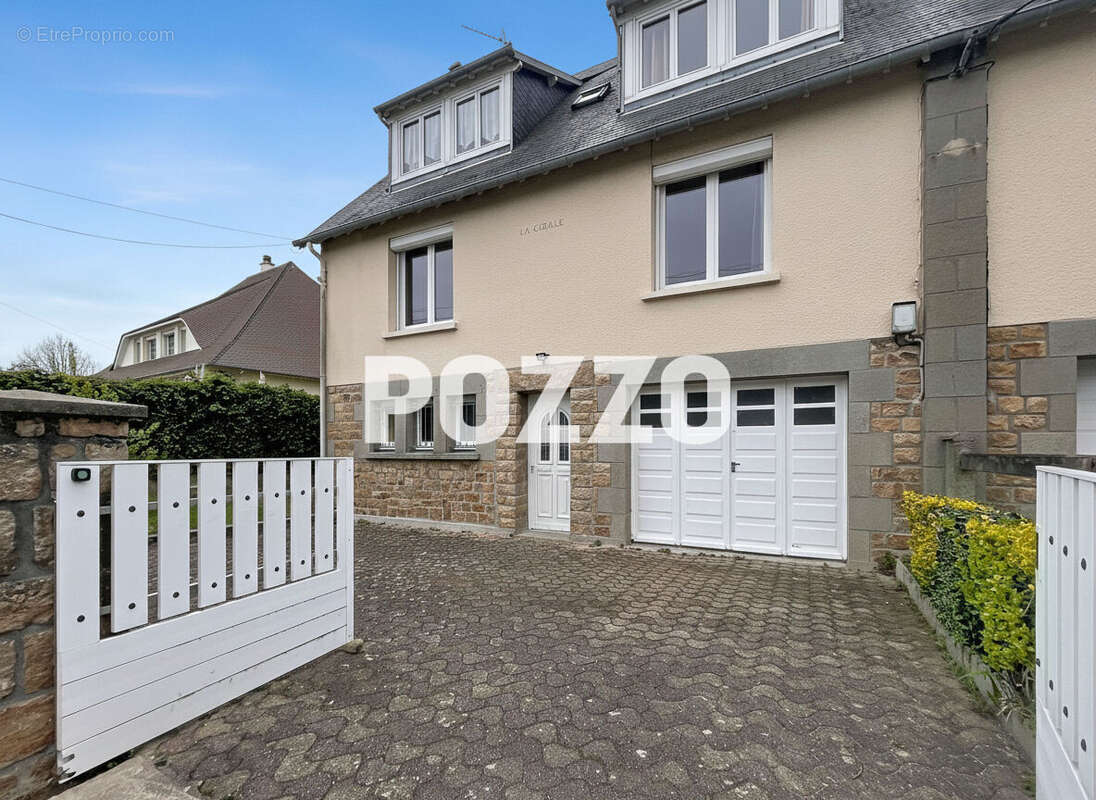 Maison à GRANVILLE