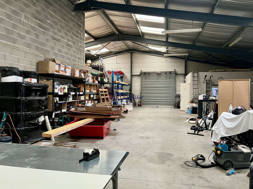 Commerce à MOURS-SAINT-EUSEBE