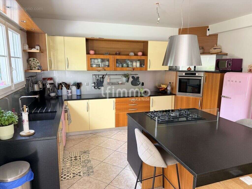 Vente maison à Volverange-Les-Boulay 57220 - photo 8