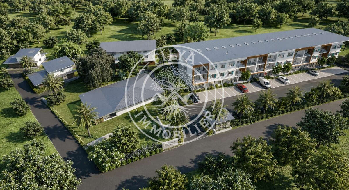 Appartement à REMIRE-MONTJOLY