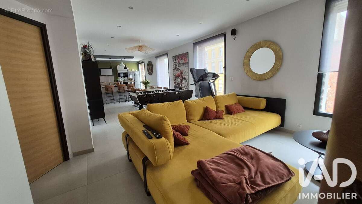 Appartement 86 m² à Abbeville  - photo 3