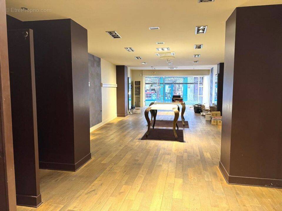 Commerce à ROMANS-SUR-ISERE