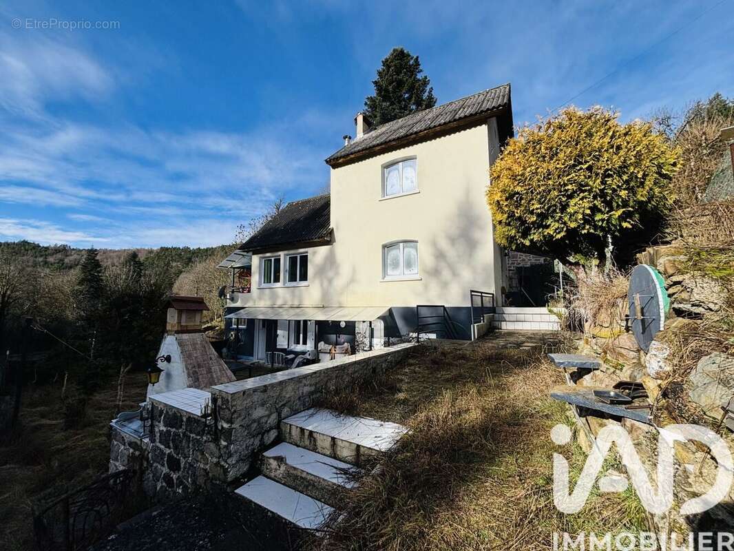 Photo 2 - Maison à SAINT-SAUVEUR-CAMPRIEU