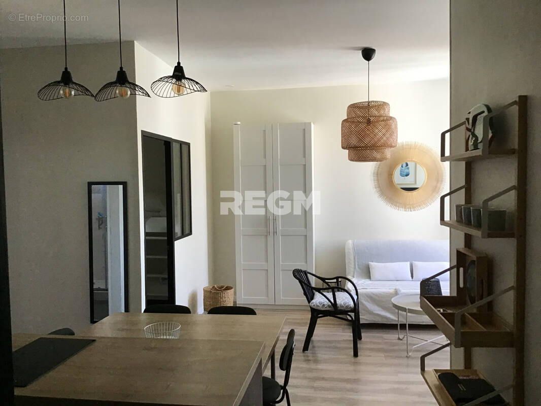 Appartement à SAINT-GEORGES-DE-DIDONNE