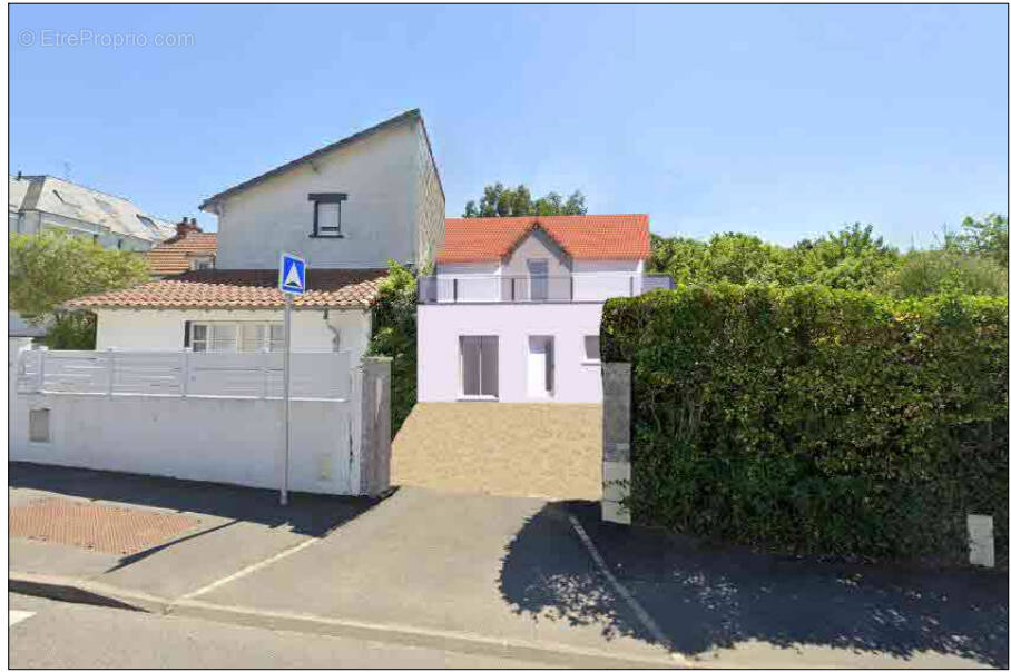 Maison à PORNICHET