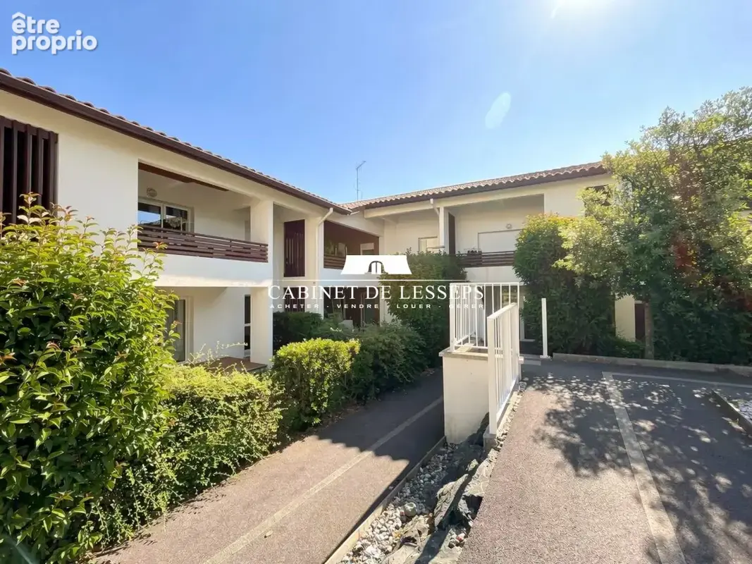 Appartement 2 pièces 40 m² à vendre à Boucau (64340) - photo 8