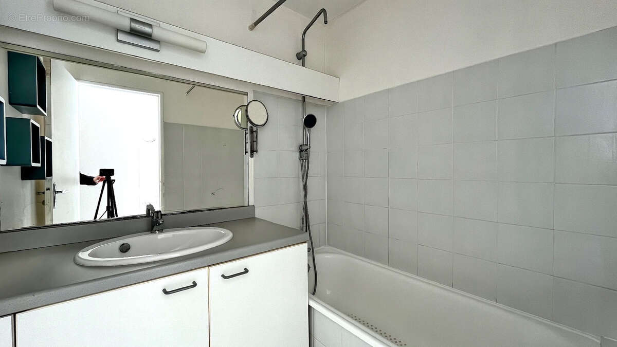 Appartement type 3 rez de jardin - photo 6