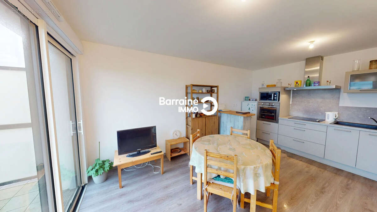 Appartement à LARMOR-PLAGE