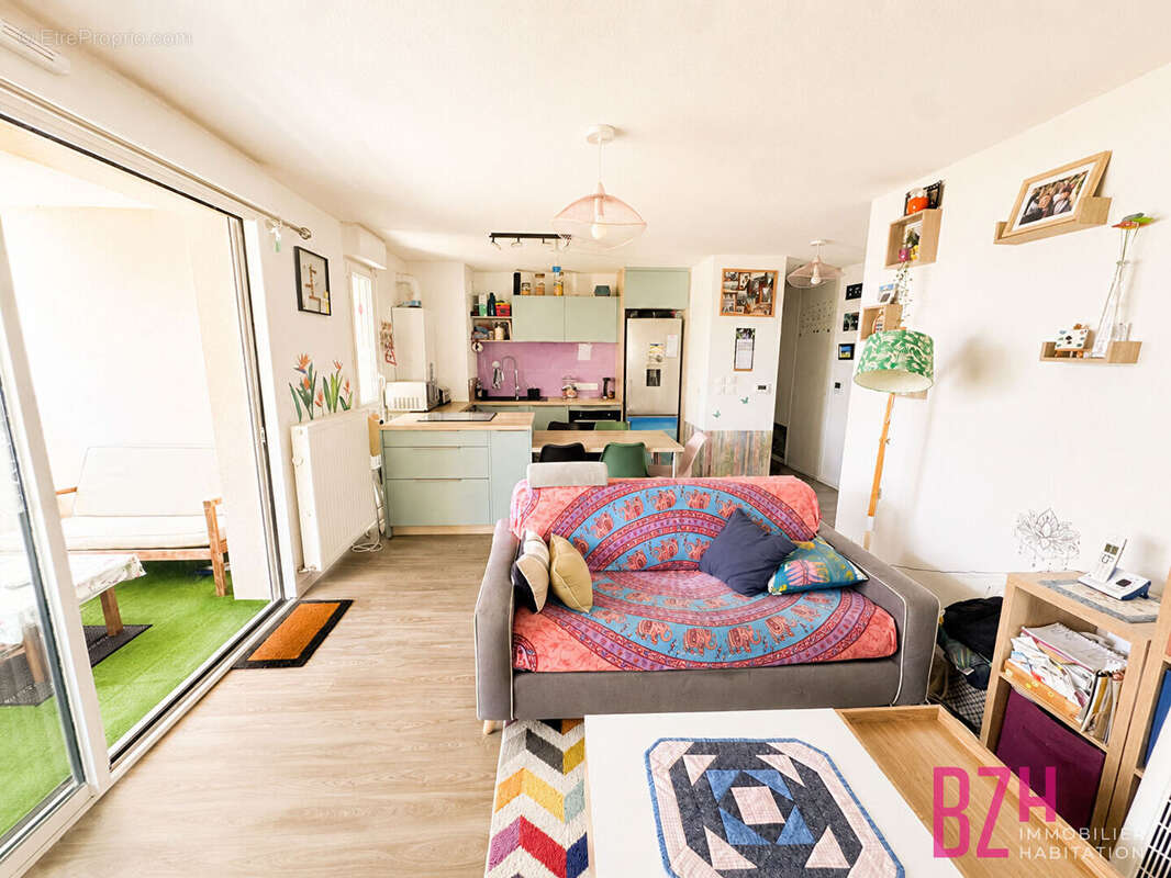 Appartement à PLESCOP