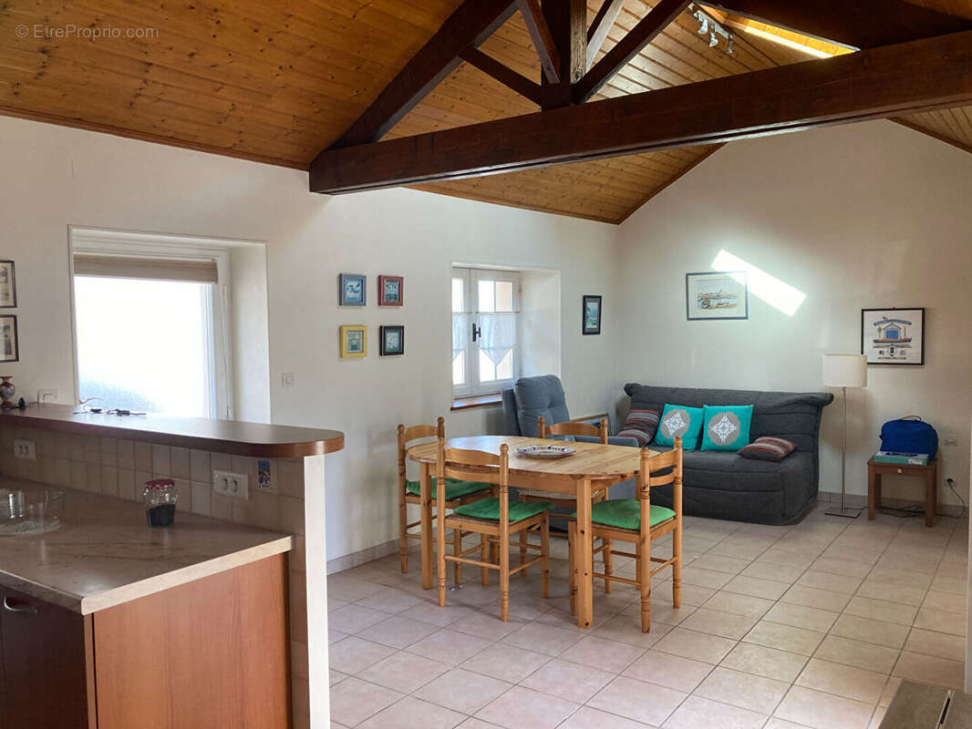 Maison à LA BERNERIE-EN-RETZ