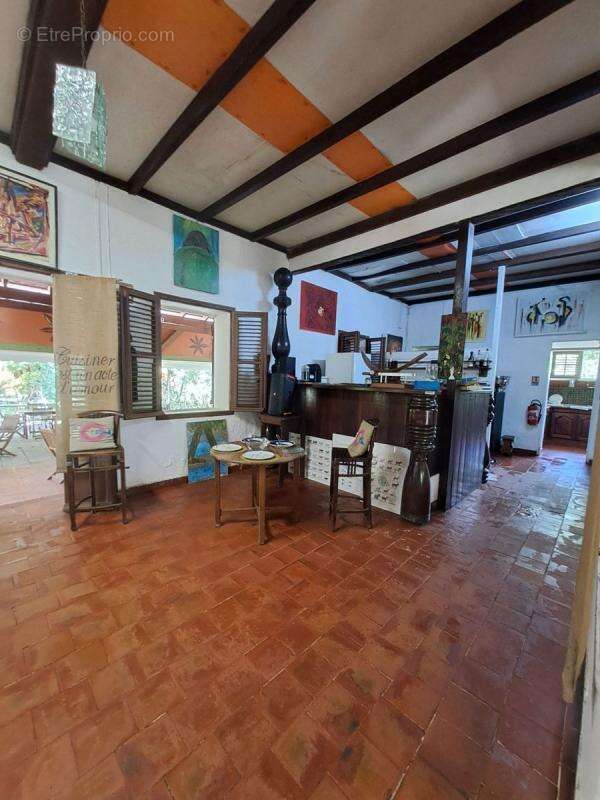 Maison à SAINT-JOSEPH