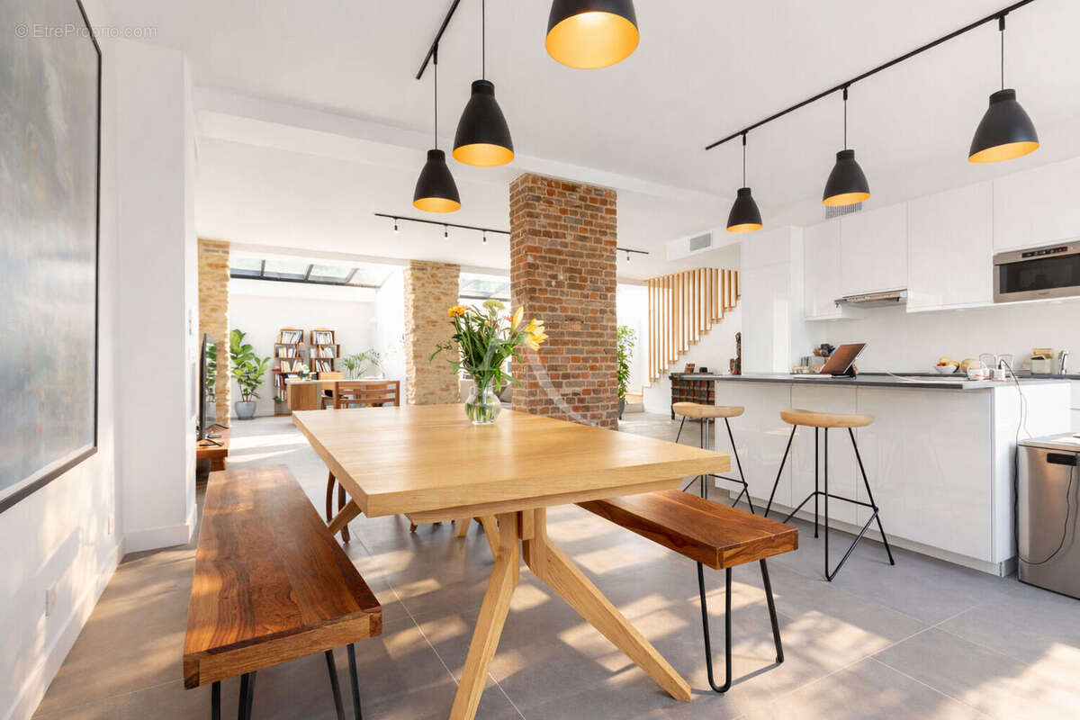 Maison à FONTENAY-SOUS-BOIS