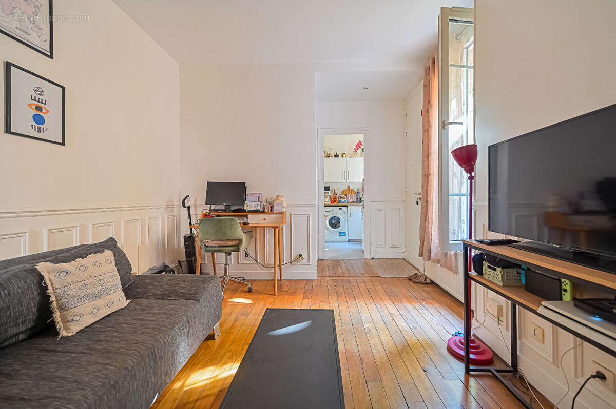 Appartement Paris 2 pièce(s) 36 m2 - photo 8