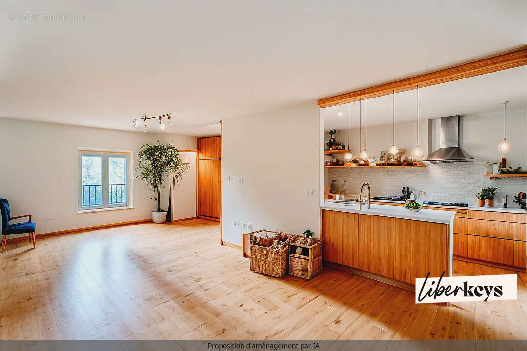 Maison à SIORAC-DE-RIBERAC