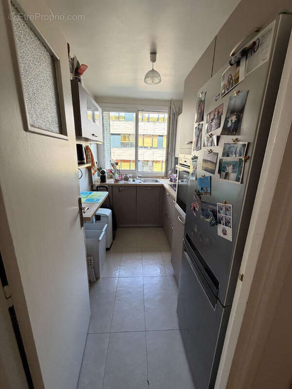 Appartement 51m² à paris 13e arrondissement - photo 5