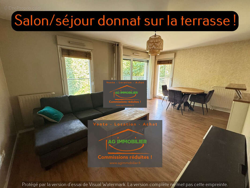 Appartement à RENNES