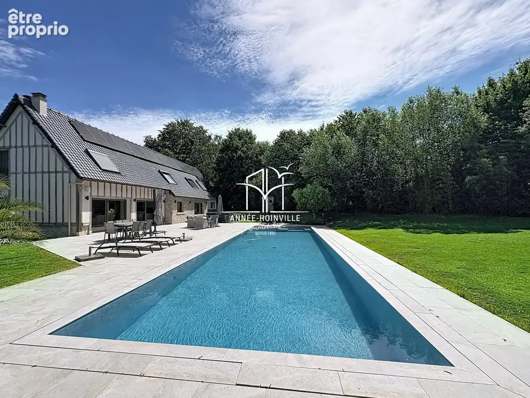 Maison 208 m² à Deauville  - photo 6