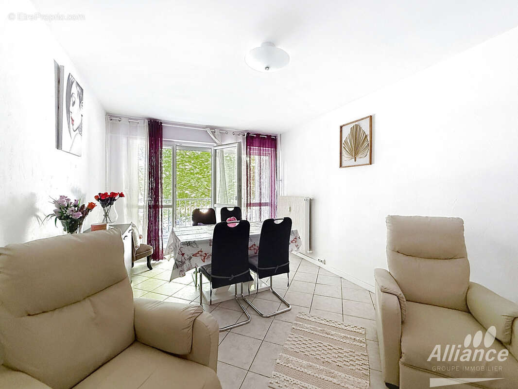 Appartement à MONTBELIARD