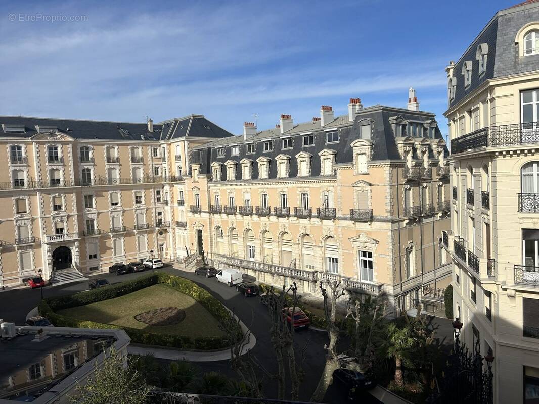 Appartement à BIARRITZ