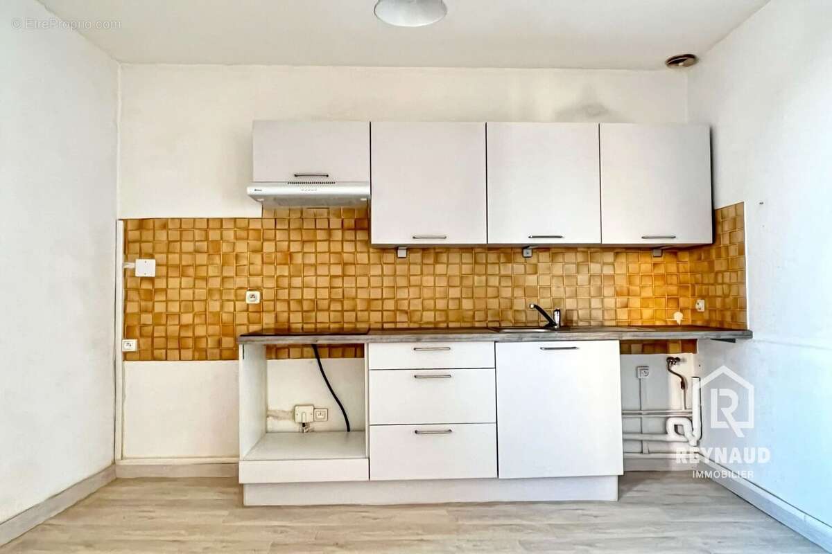 Appartement à CANET