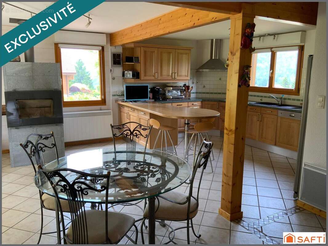 Photo 3 - Maison à XONRUPT-LONGEMER