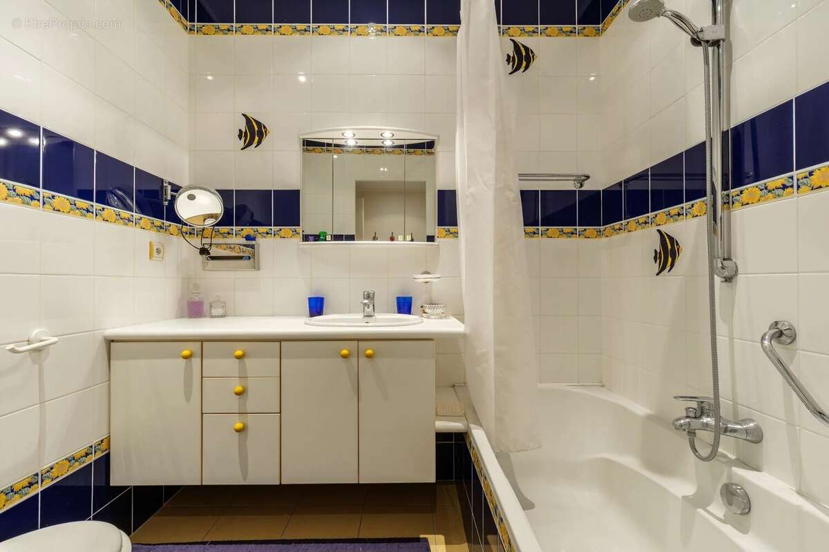 Appartement à CAGNES-SUR-MER