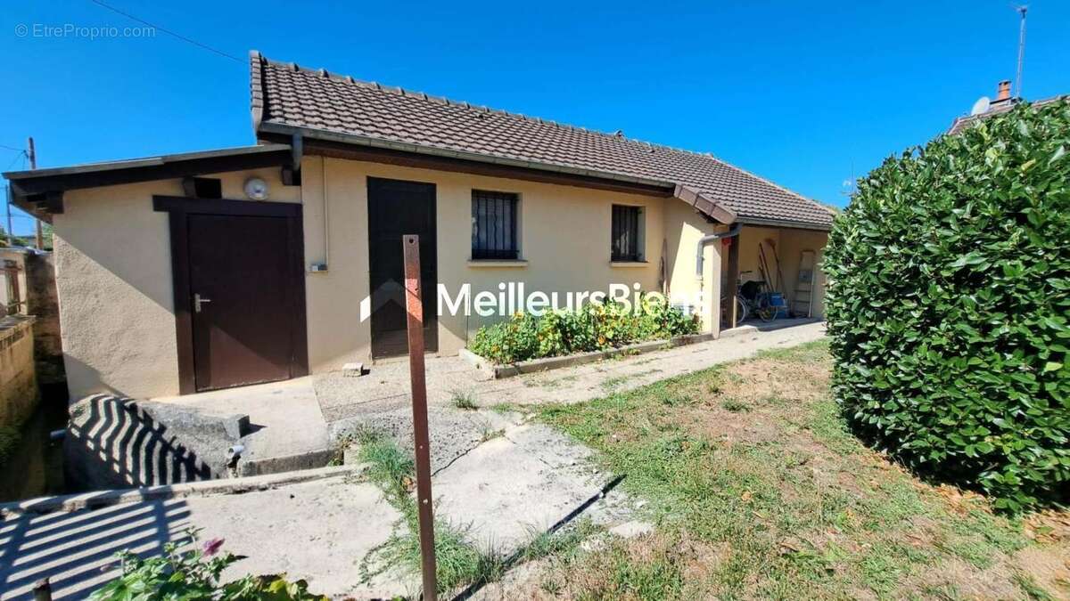 Maison de plain-pied 68 m² avec terrain de 378 m², garage - photo 8