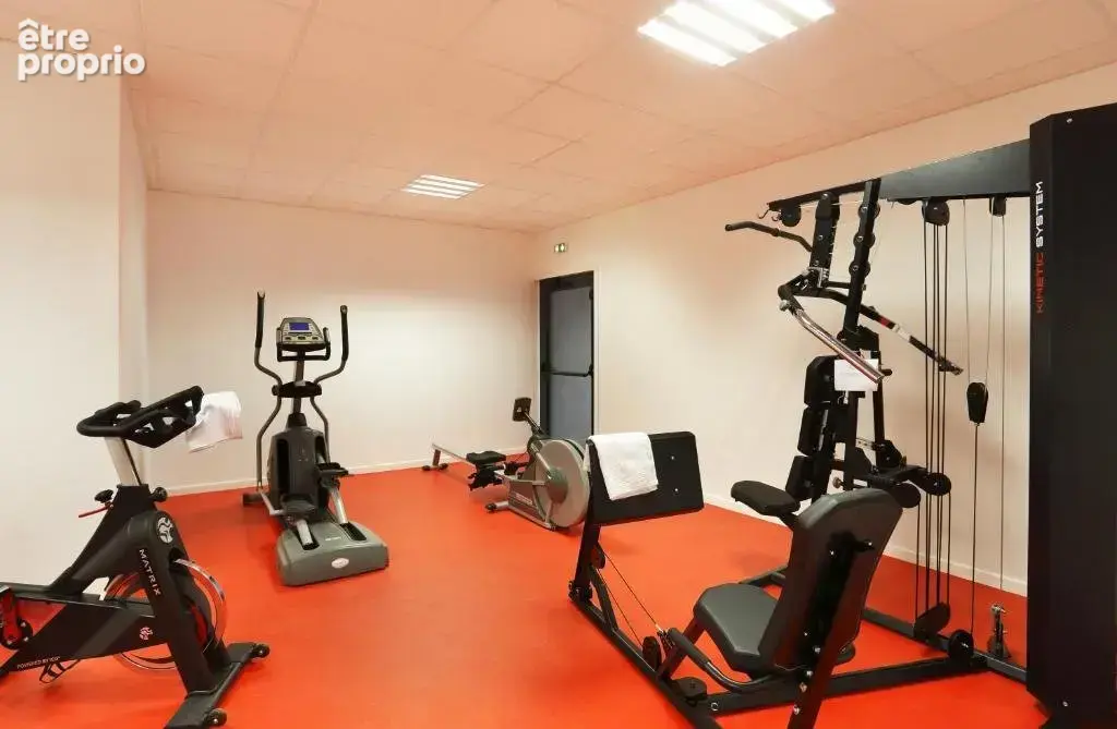 INVESTISSEMENT LOCATIF  Roubaix  Résidence Étudiante Nemea Appart'Etud Roubaix Eurotéléport - 2,66 % de rentabilité - photo 8