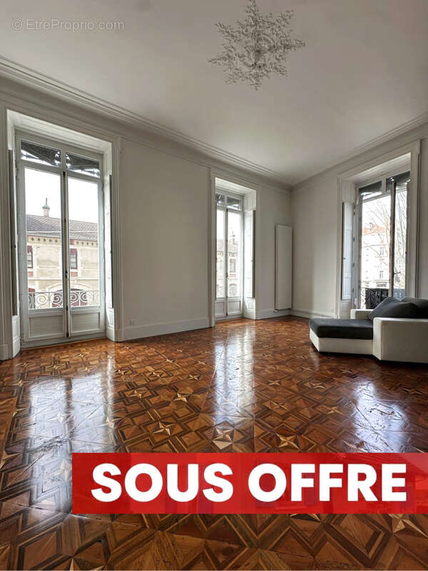Appartement à GRENOBLE