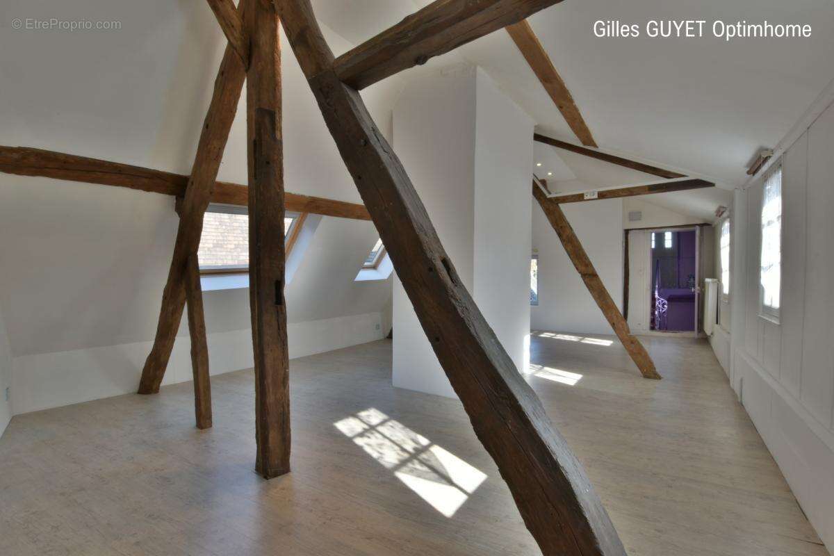 BERNAY CENTRE, MAISON de caractère T5 134M² 239900€ - photo 25