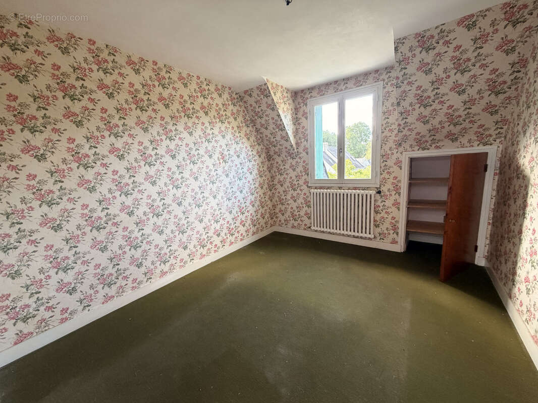 Maison à CRACH