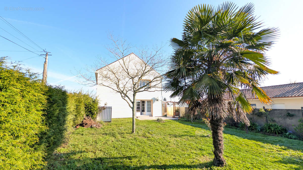 Maison à LA PLAINE-SUR-MER