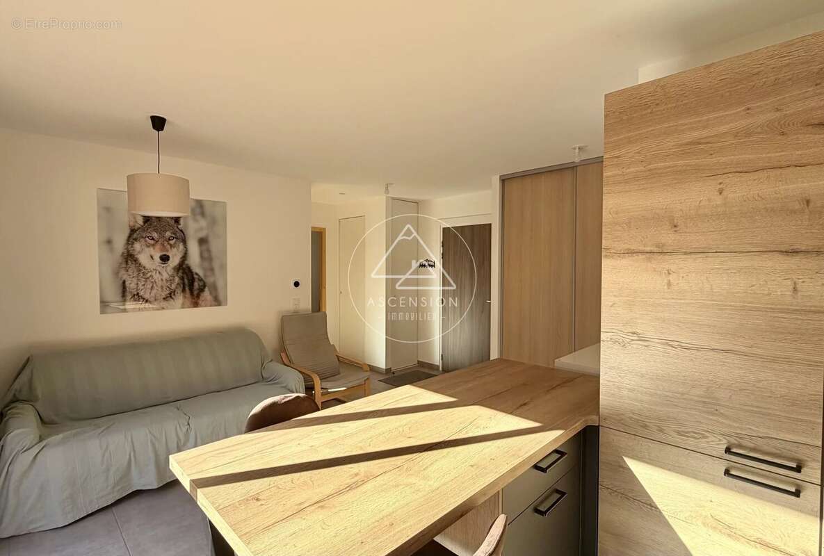 Appartement à SAINT-JEAN-D'AULPS
