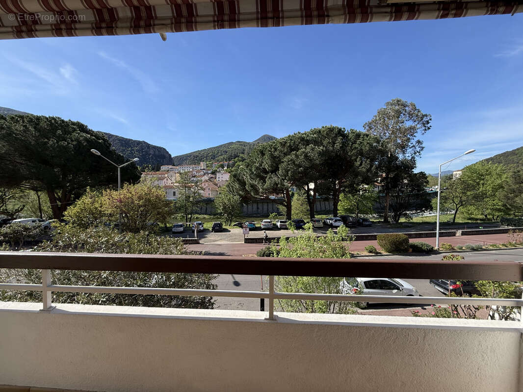 Appartement à AMELIE-LES-BAINS-PALALDA