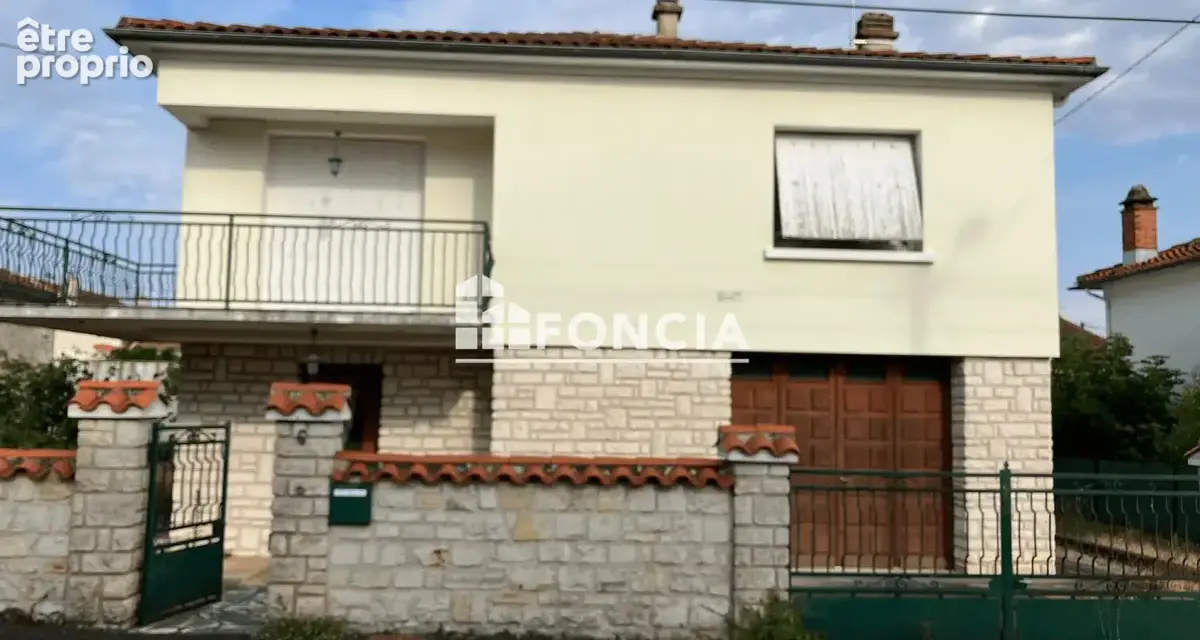 Photo Maison à Soyaux au prix de 160 500€