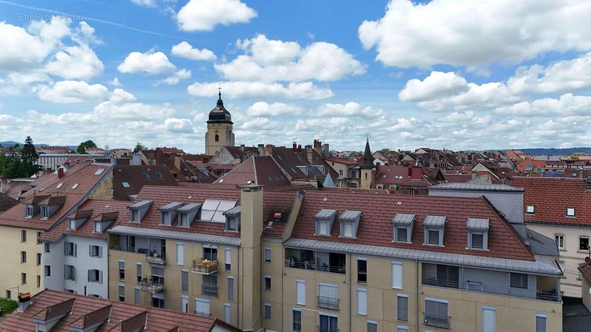 Appartement 3 pièces 65 m² à vendre à Pontarlier (25300) - photo 9