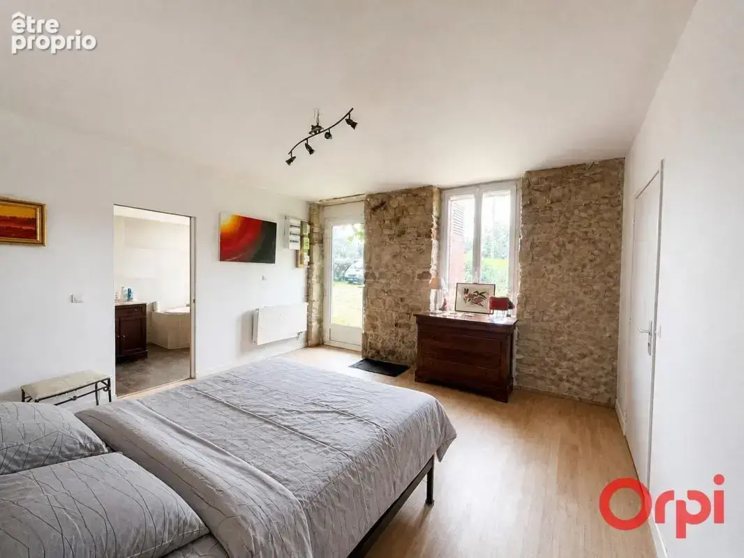 Maison de caractère à la campagne - photo 6