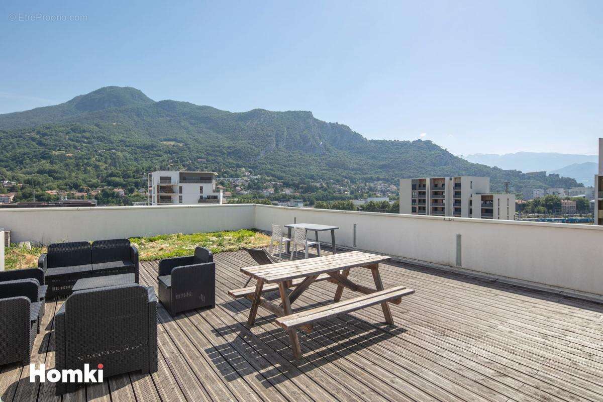 Appartement à GRENOBLE