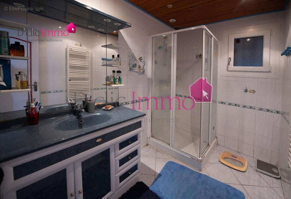 Longère 99m2 + studio 30m2 à Soullans - photo 6