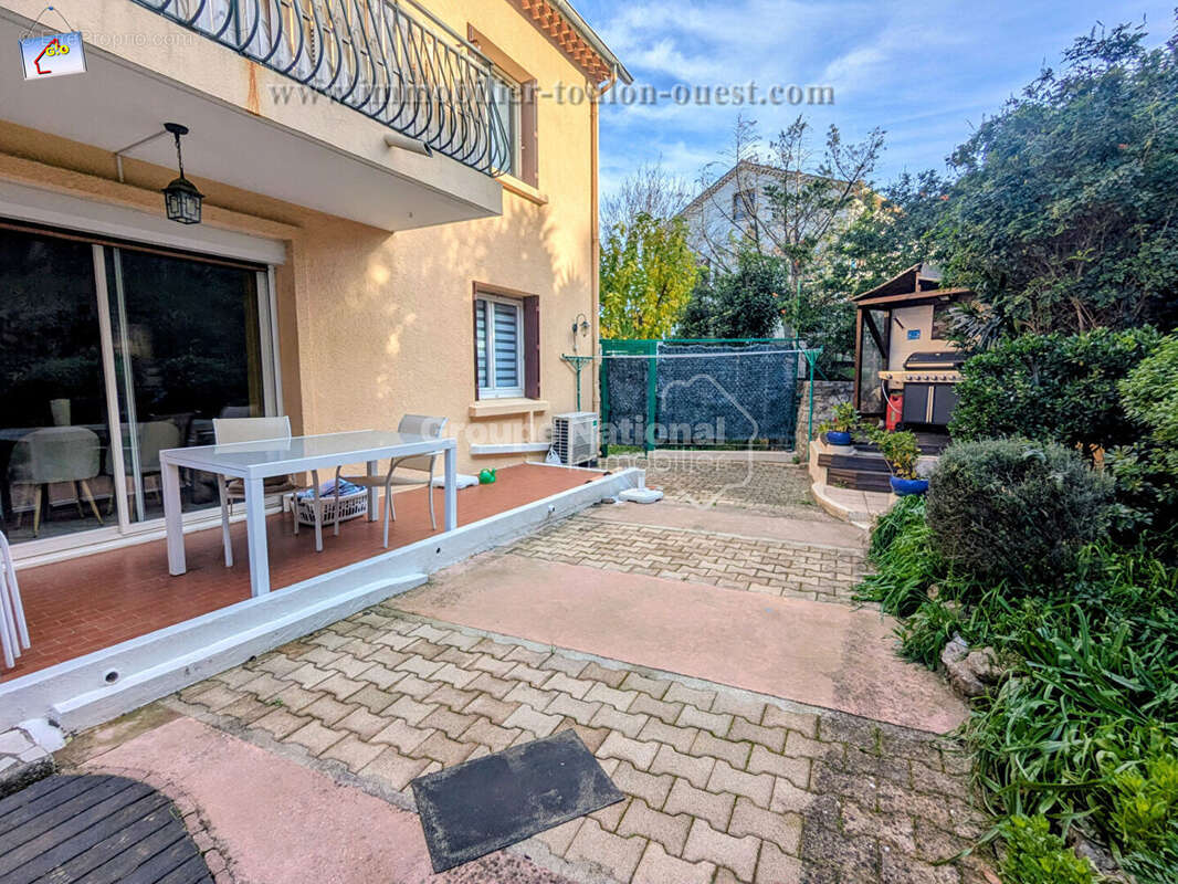 Appartement à TOULON