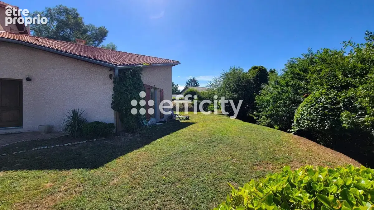 Maison 6 pièces 120 m² à vendre à Montanay (69250) - photo 5