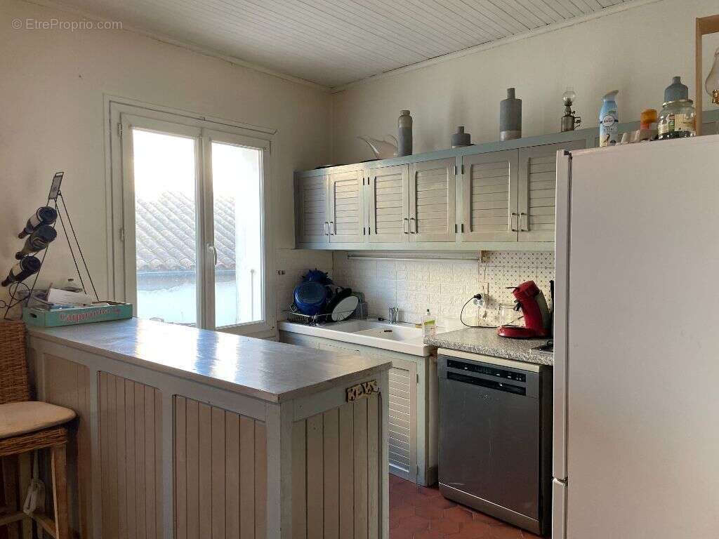 Appartement à SAINT-PIERRE-D&#039;OLERON