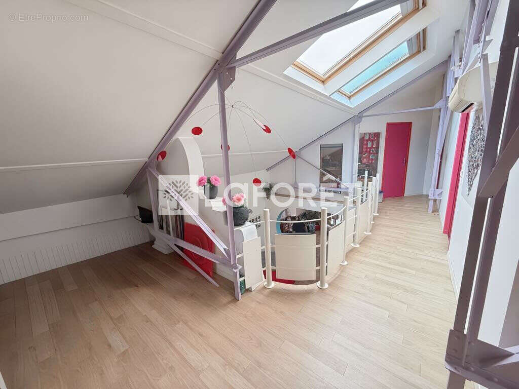 Appartement à EPINAL