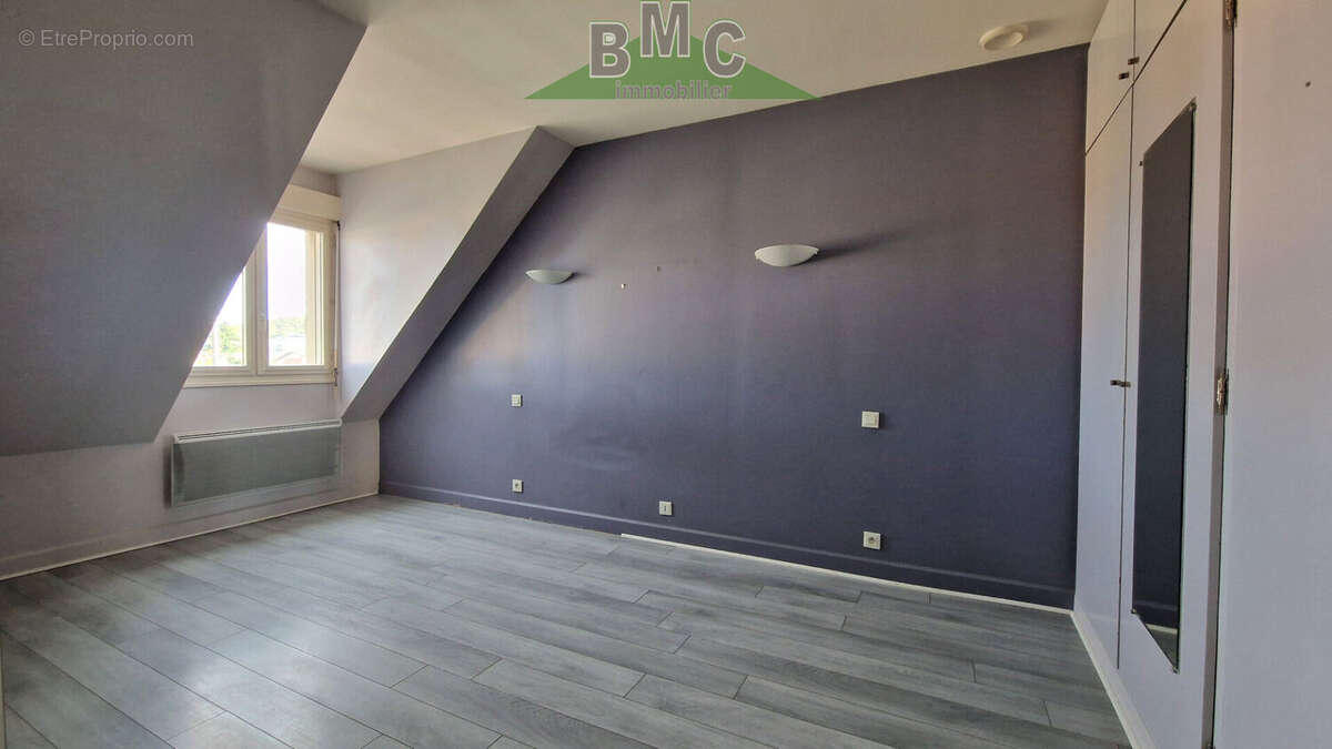 Maison à MONTIGNY-LES-CORMEILLES