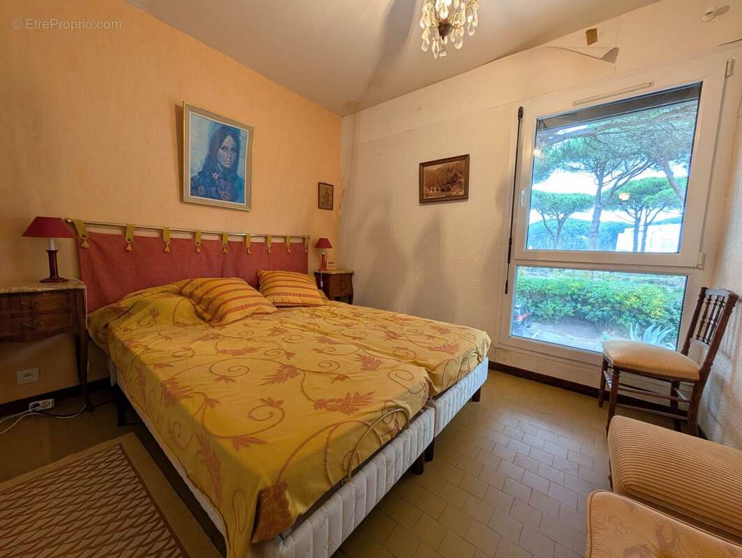 Appartement à LA GRANDE-MOTTE